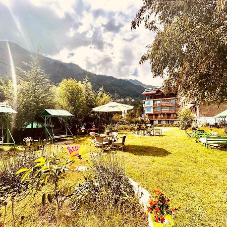 Himalayan Riverside Resort, Manali المظهر الخارجي الصورة