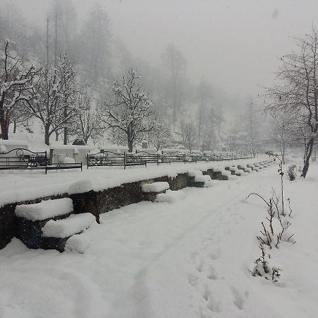 Himalayan Riverside Resort, Manali المظهر الخارجي الصورة
