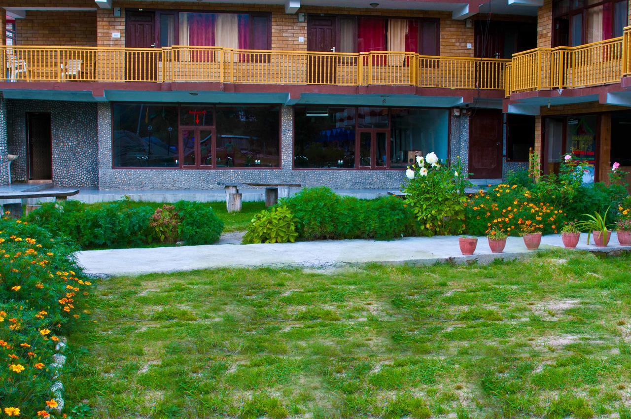 Himalayan Riverside Resort, Manali المظهر الخارجي الصورة