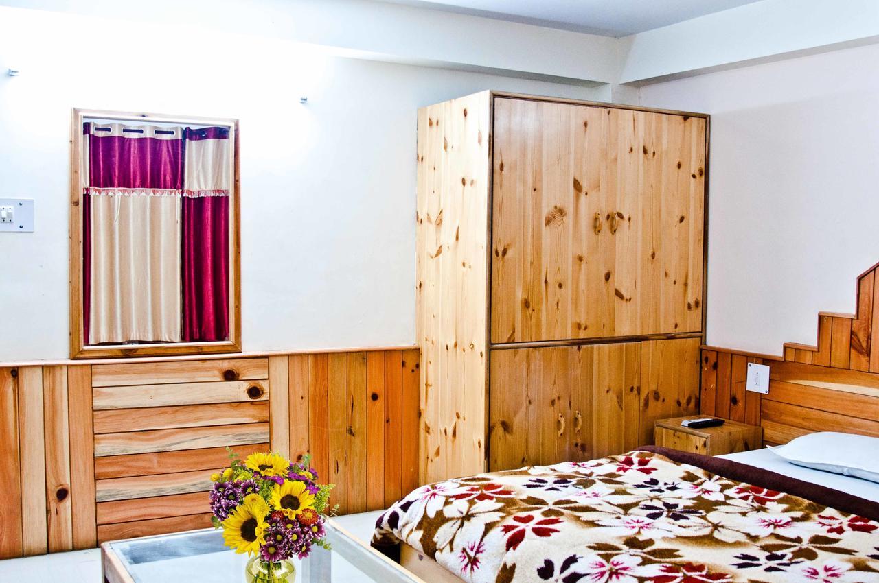 Himalayan Riverside Resort, Manali المظهر الخارجي الصورة