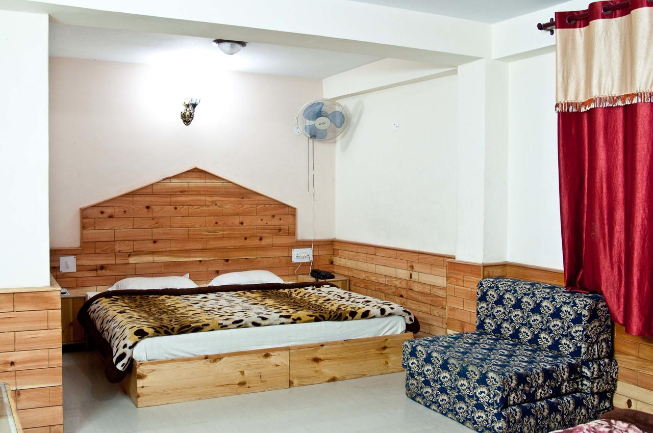 Himalayan Riverside Resort, Manali المظهر الخارجي الصورة