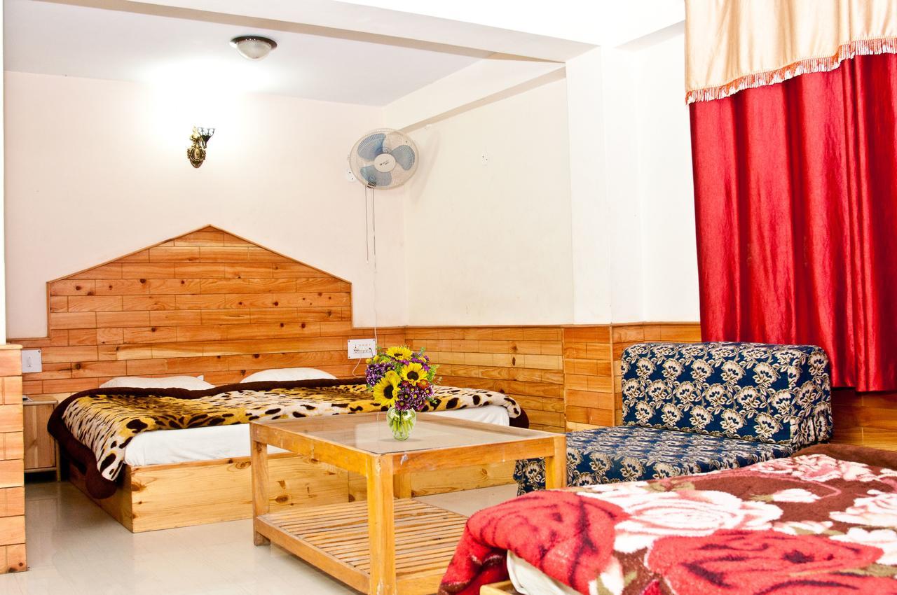 Himalayan Riverside Resort, Manali المظهر الخارجي الصورة