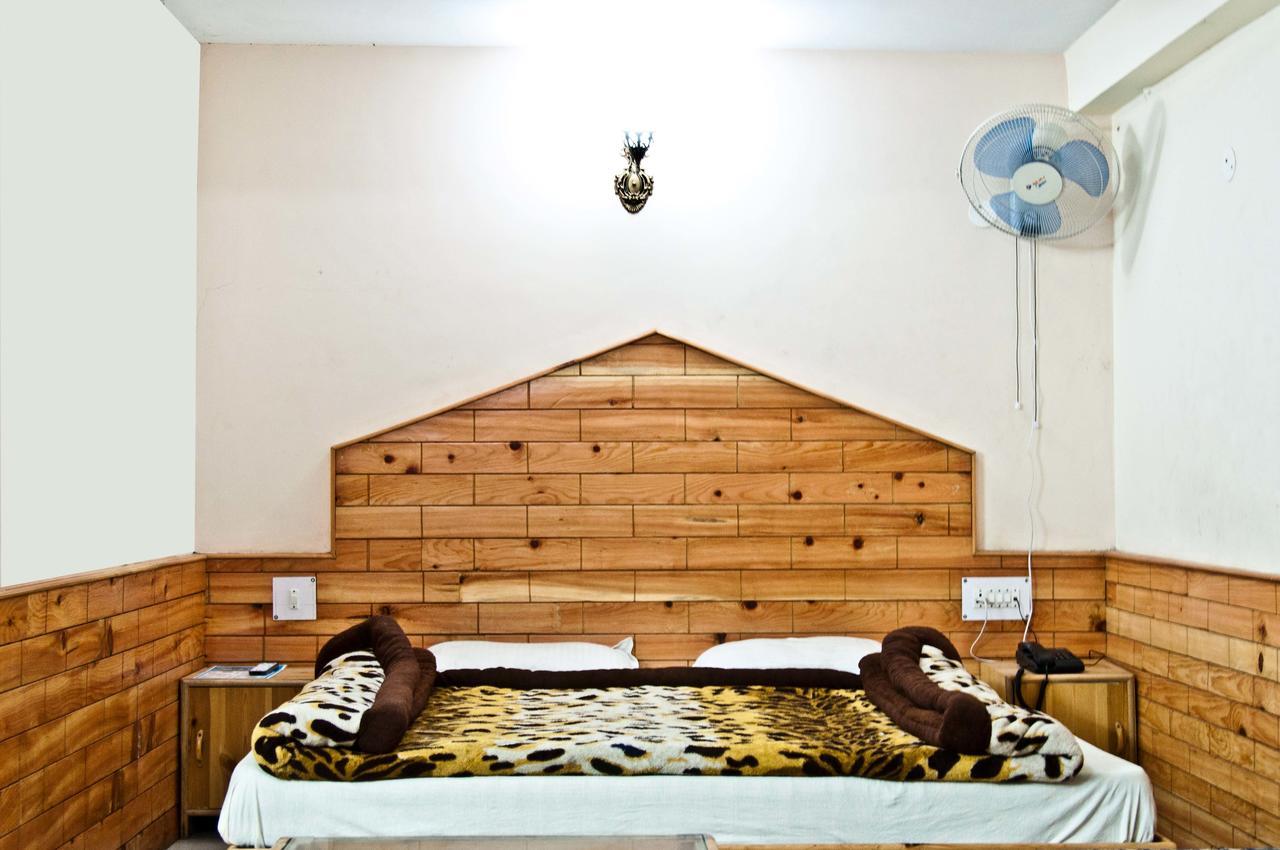 Himalayan Riverside Resort, Manali المظهر الخارجي الصورة