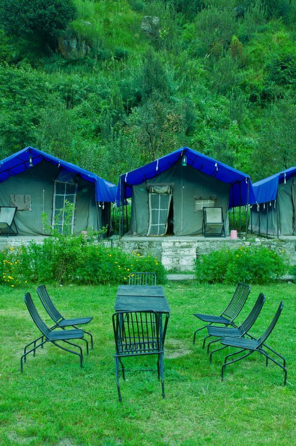 Himalayan Riverside Resort, Manali المظهر الخارجي الصورة