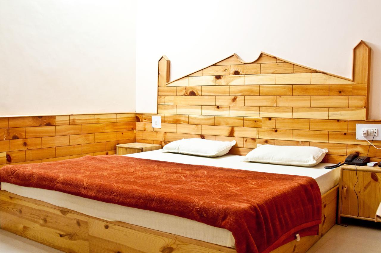 Himalayan Riverside Resort, Manali المظهر الخارجي الصورة