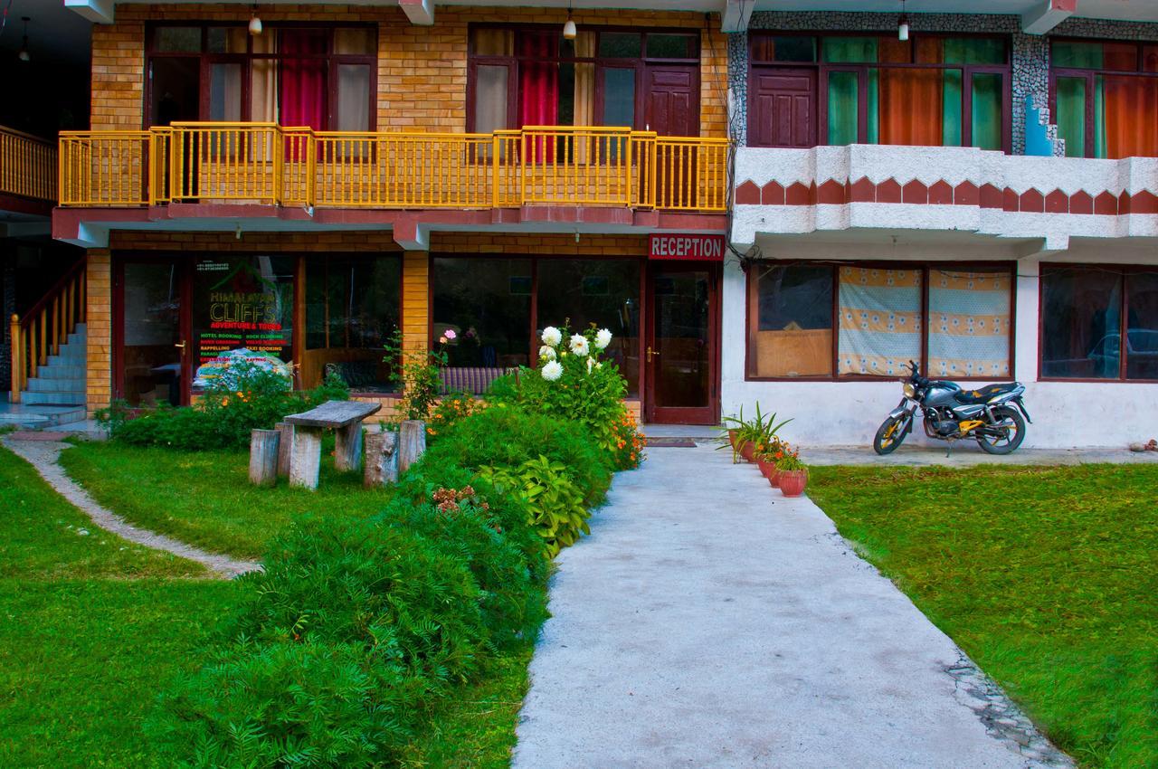 Himalayan Riverside Resort, Manali المظهر الخارجي الصورة