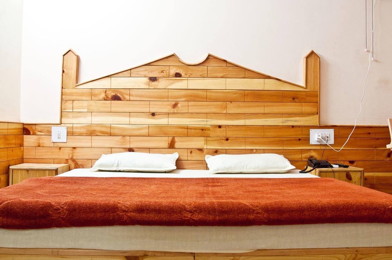 Himalayan Riverside Resort, Manali المظهر الخارجي الصورة
