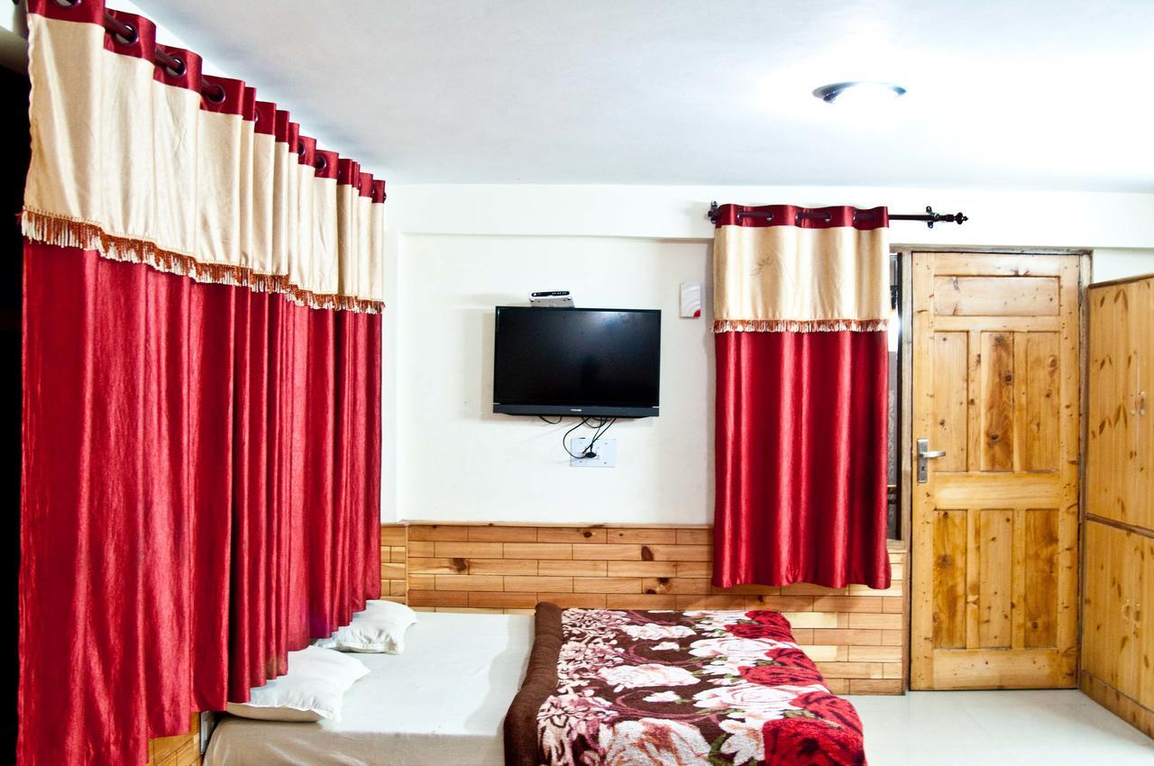 Himalayan Riverside Resort, Manali المظهر الخارجي الصورة